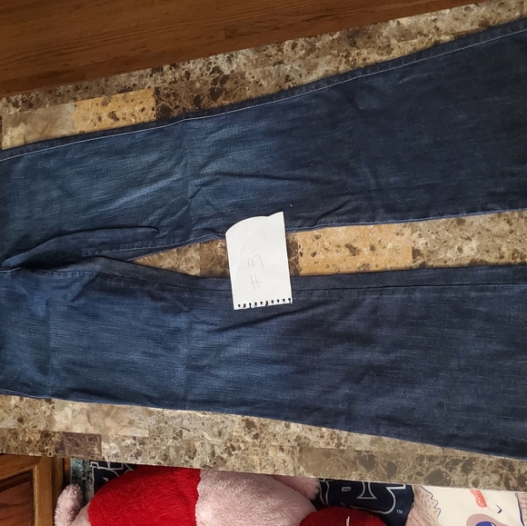 Joe's Jeans/ 1 pair For All mankind - Picture 5 of 10